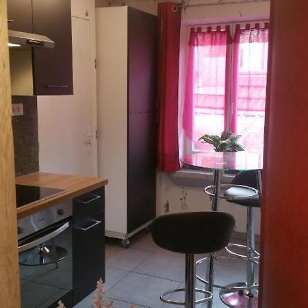 La Roseraie Apartment Epinal Luaran gambar