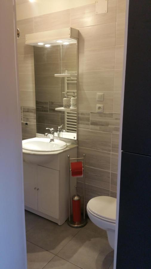 La Roseraie Apartment Epinal Luaran gambar