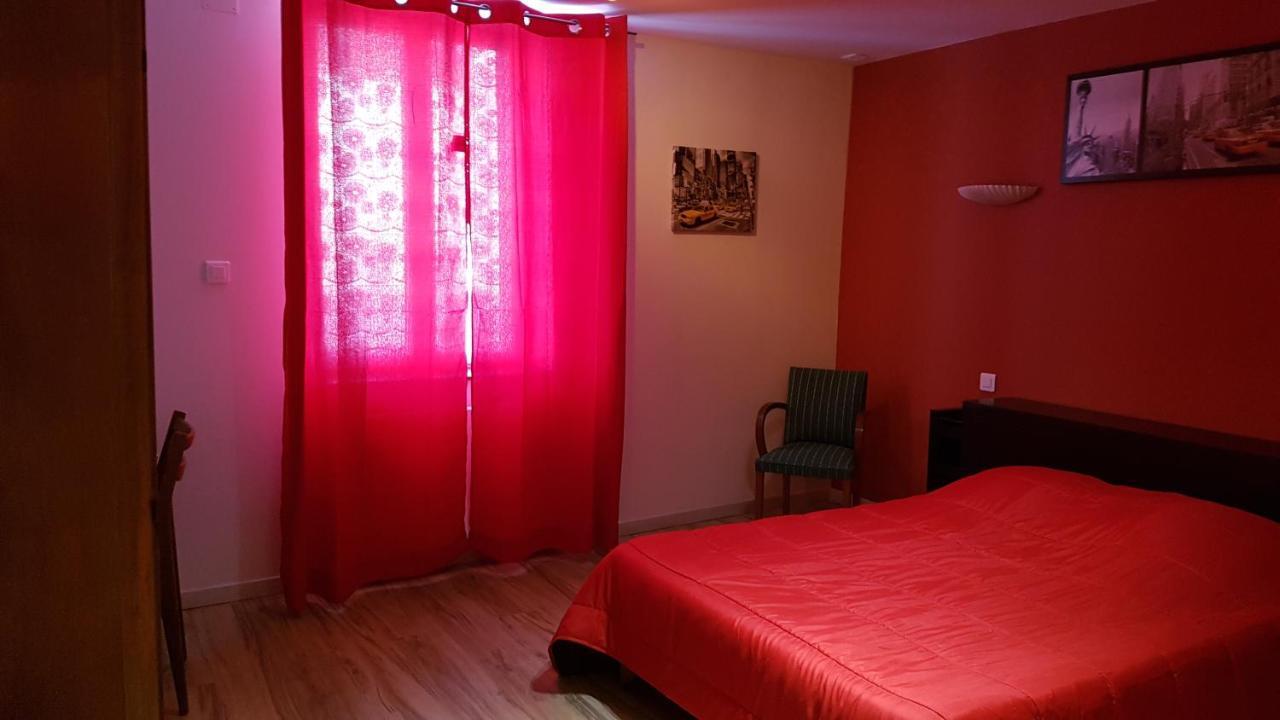 La Roseraie Apartment Epinal Luaran gambar
